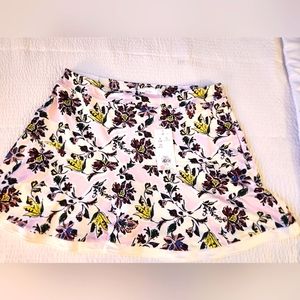 Lady Hagen Flounce Golf Skirt XL